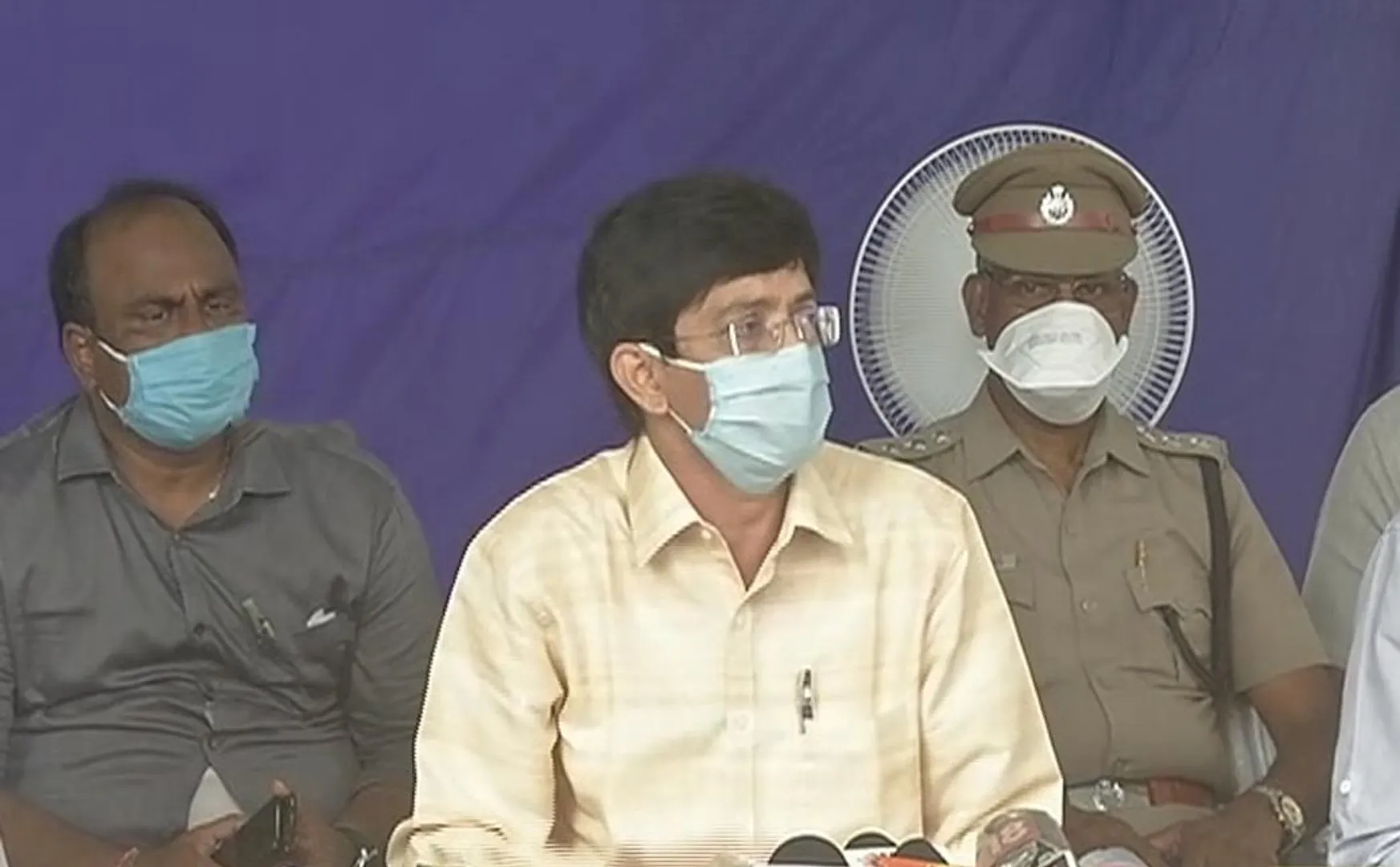 tamilnadu health secretary press meet 
